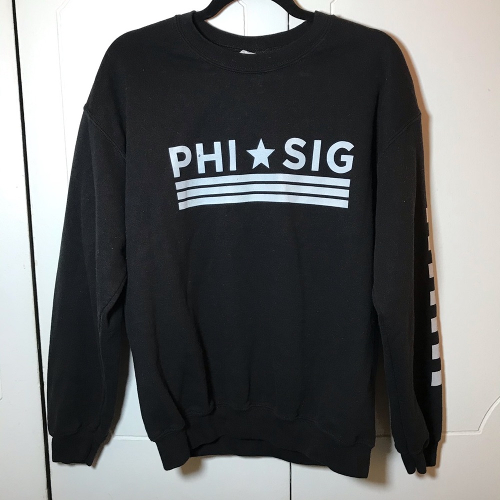 Phi Sig Sweatshirt